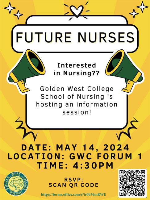 Future Nurses Info Session