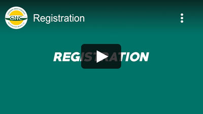 Registration - Video